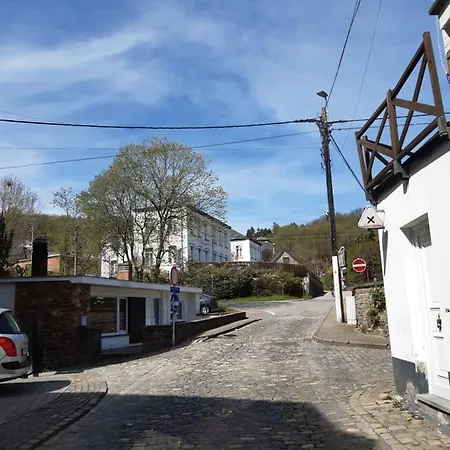 아파트 Le Chaumont