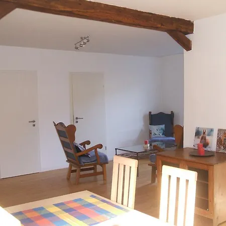 Le Chaumont Apartman Stavelot