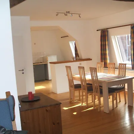 Le Chaumont Apartment *