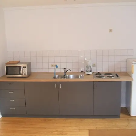 Le Chaumont Apartment